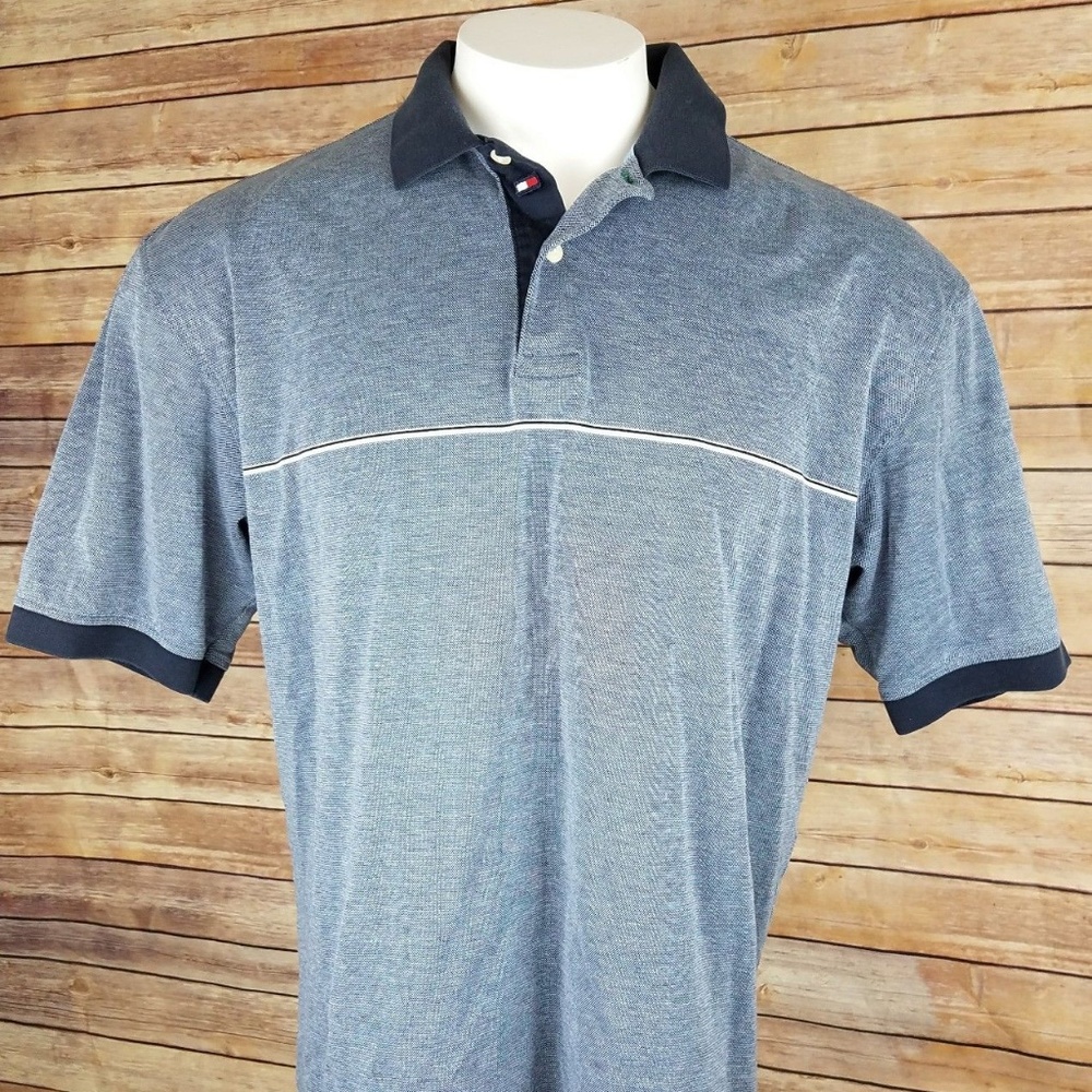 Tommy Hilfiger Golf Polo Short Sleeve Shirt